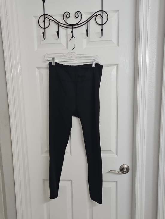 Classic Concepts Pants - Women's Black High-Waist Leggings For Cold weather -Classic Concepts